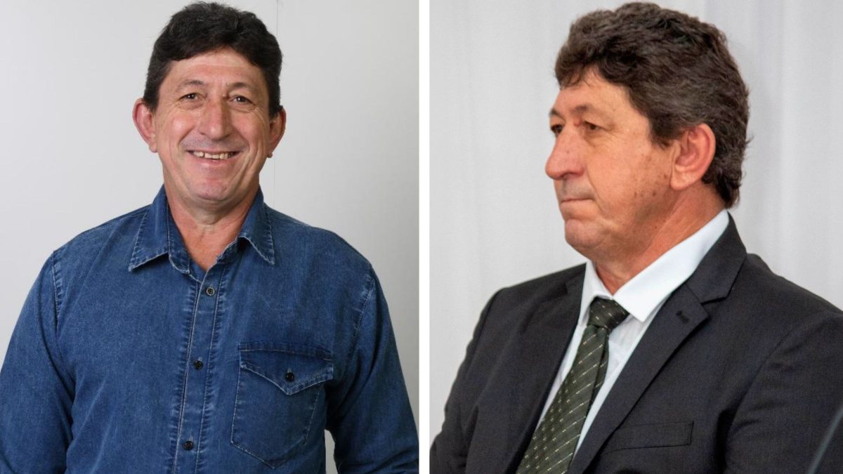 Um dia após participar de sessão, vereador morre aos 61 anos por complicações de saúde em SC