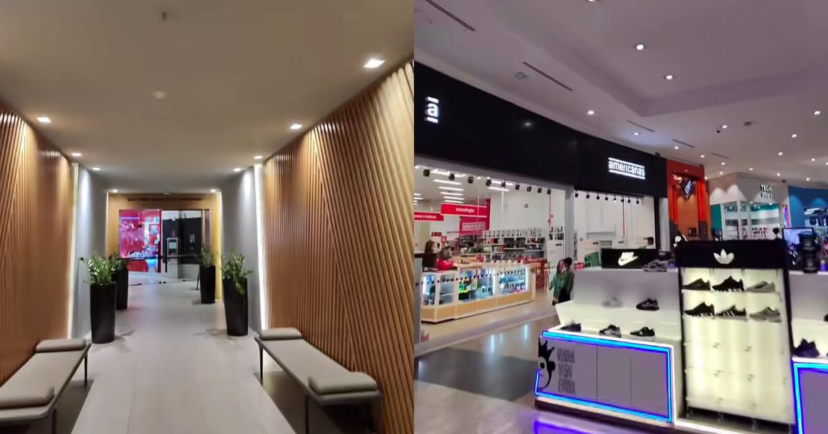 Experiência de luxo da ‘Dubai brasileira’ ganha novo significado com apartamentos conectados diretamente a shopping em SC