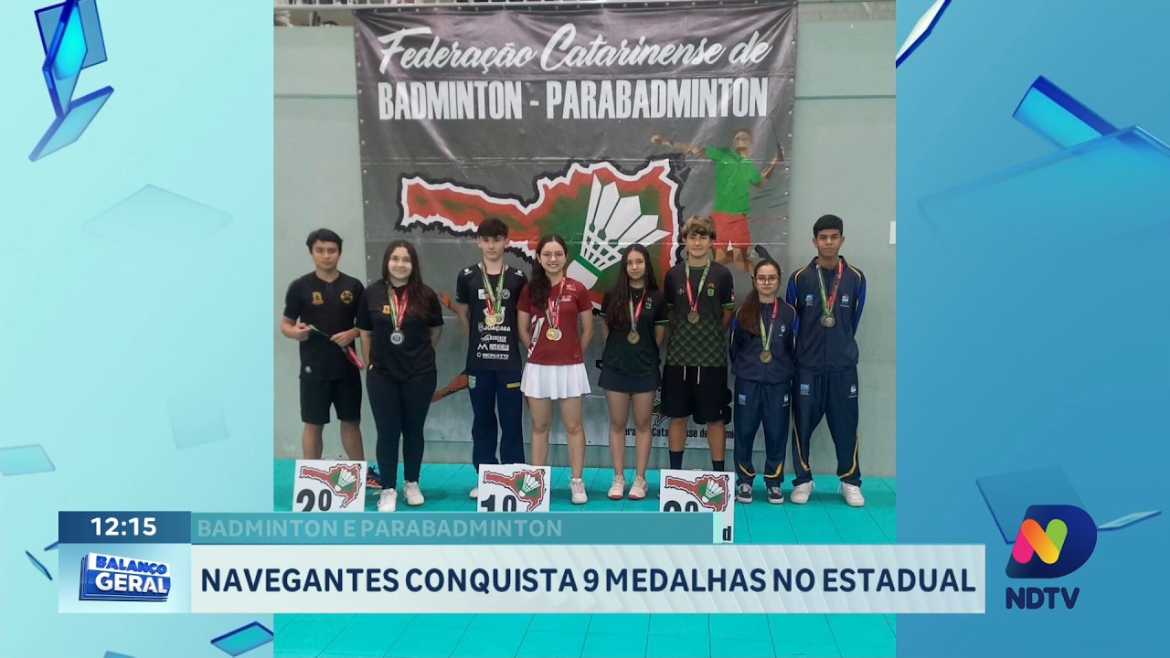 Marcílio reforça elenco, Barra vence e atletas de Itajaí competem