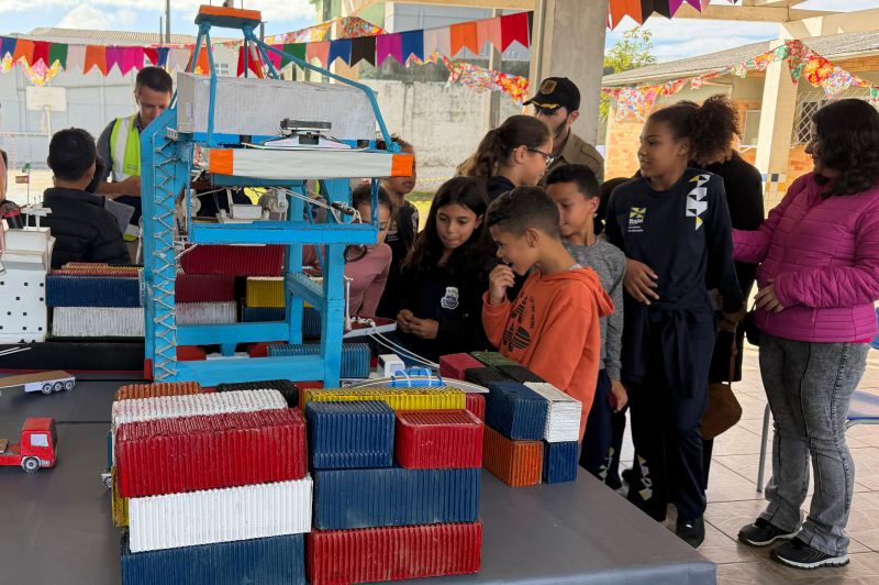 Educação movimentará Centreventos com dois dias de exposição de projetos pedagógicos