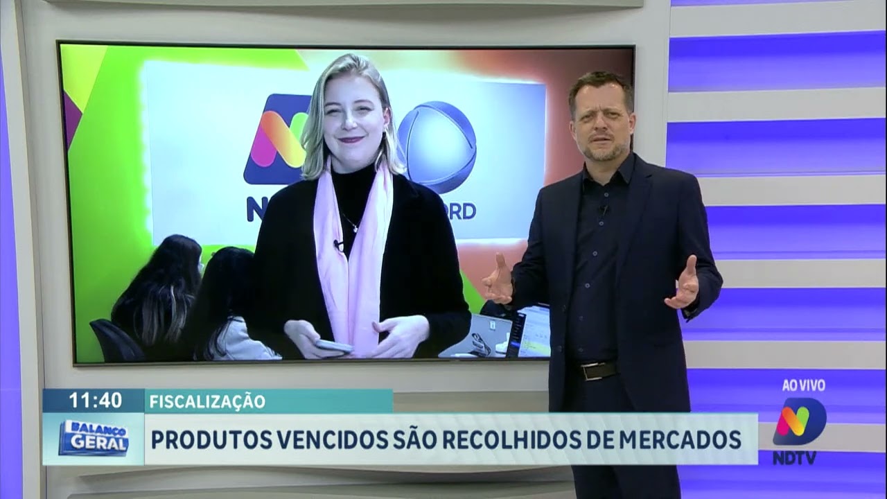 Fiscalização: produtos vencidos são recolhidos de mercados