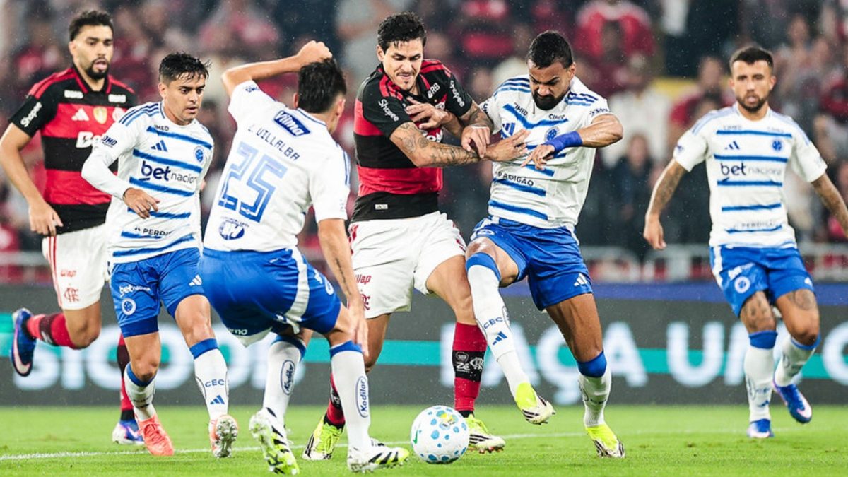 Cruzeiro x Flamengo: onde assistir ao vivo, horário e escalações pela Libertadores
