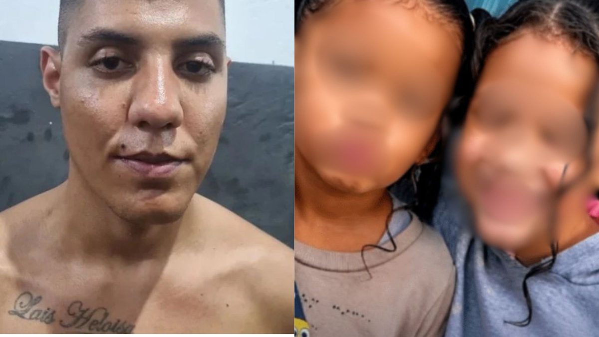 Pai que matou as duas filhas de 3 e 5 anos em SP é indiciado por duplo vicaricídio; entenda o que significa