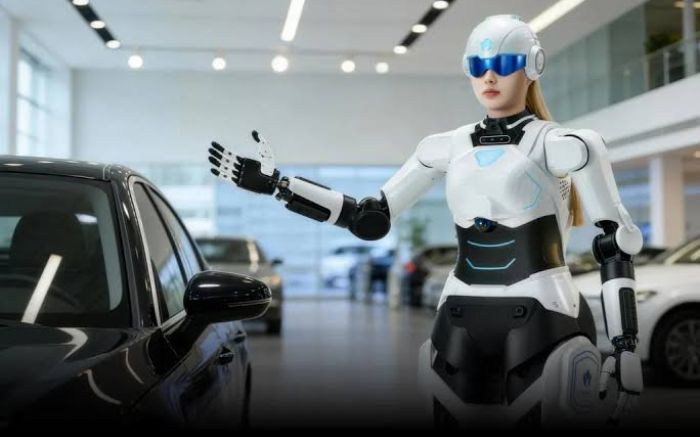 Robôs da Chery recebem aval da Anatel e ficam mais perto do Brasil
