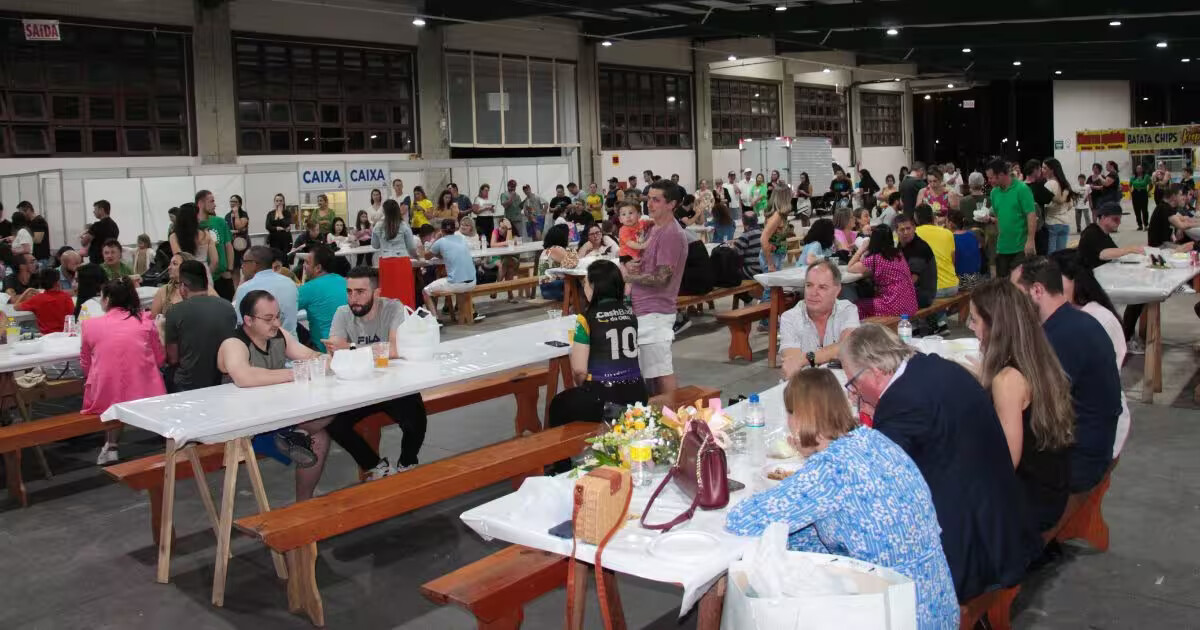 Grupia realiza festa de lançamento do XIV Natal de Amor e Fé em setembro em Brusque