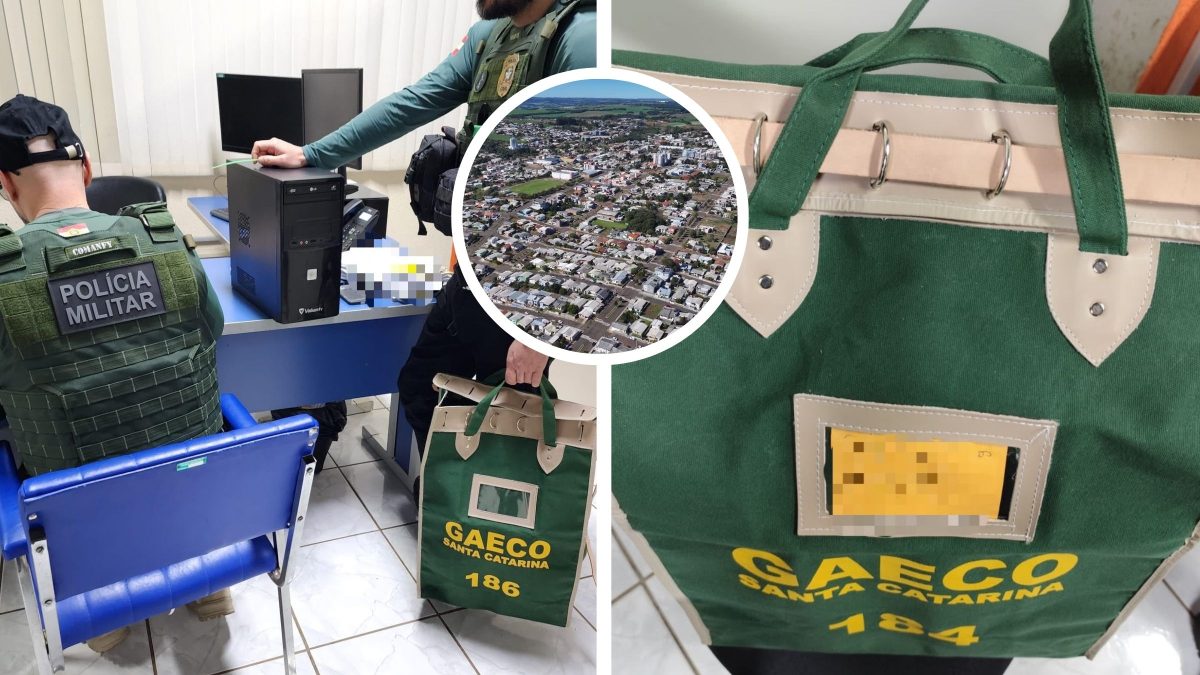 ‘Obra particular’ na engenharia pública: servidoras são suspeitas de desviar clientes durante expediente em SC