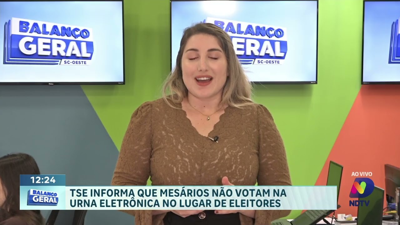 TSE esclarece boato sobre mesários votarem no lugar de eleitores