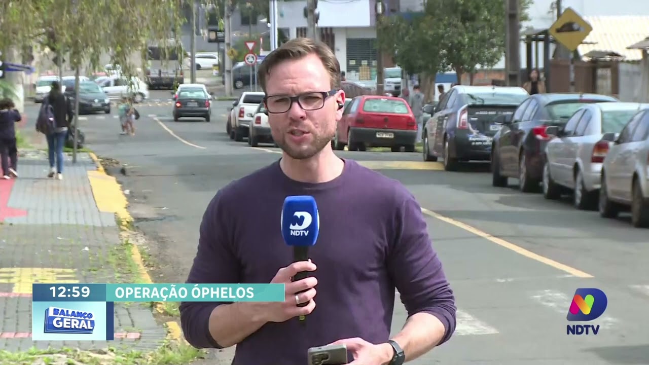 Duas operações do GAECO apuram crimes na região Oeste de SC