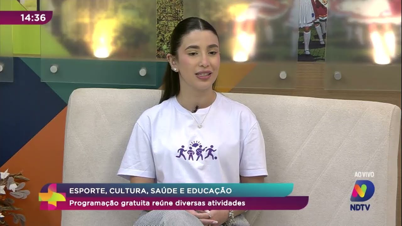 Blumenau: Começa hoje a Semana da Juventude 2026