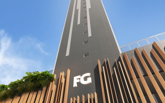 FG lança torre de 157 metros na Barra Norte de Balneário Camboriú