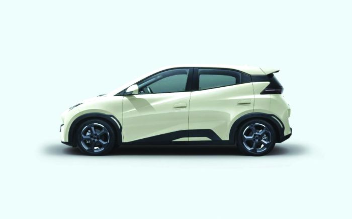 BYD corta até R$ 10 mil do Dolphin Mini em agosto