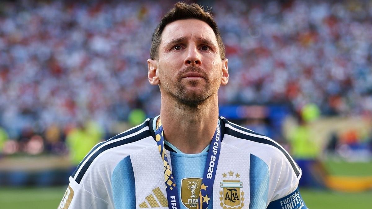 Aposentadoria? Messi faz desabafo após morte do pai e deixa futuro em aberto: ‘Não sei como continuar’