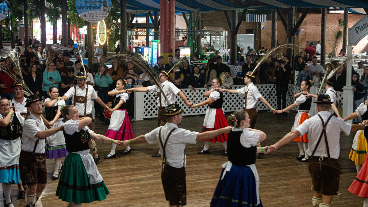 Pomerlamm Fest chega a 15 ª edição consolidada no calendário de eventos de Pomerode.