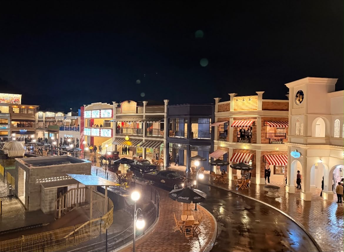 Roddertown é inaugurado em Balneário Camboriú e abre ao público nesta sexta-feira
