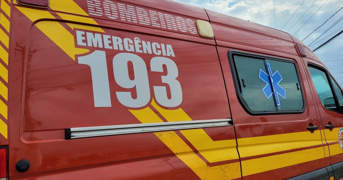 Motorista de ônibus morre ao sofrer mal súbito dentro do veículo em Brusque