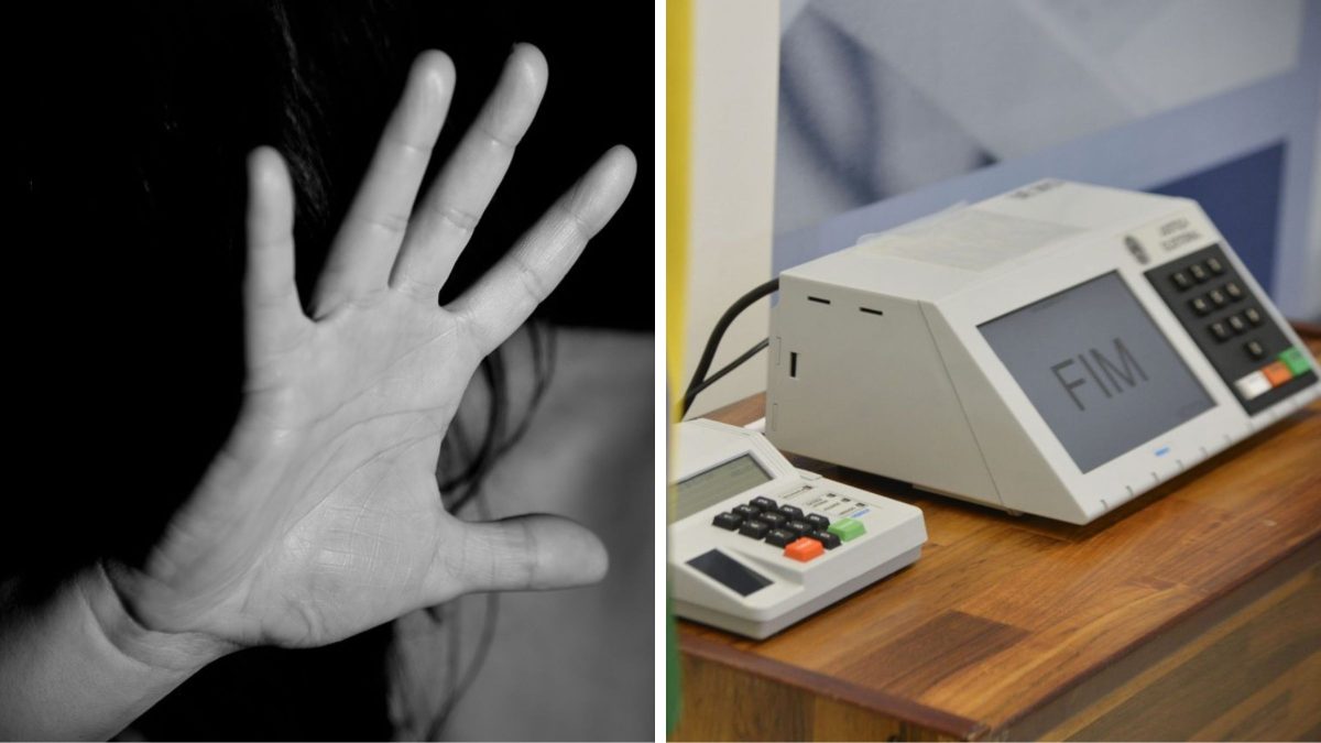Mulheres com medida protetiva podem mudar o local de votação em SC para as eleições de 2026