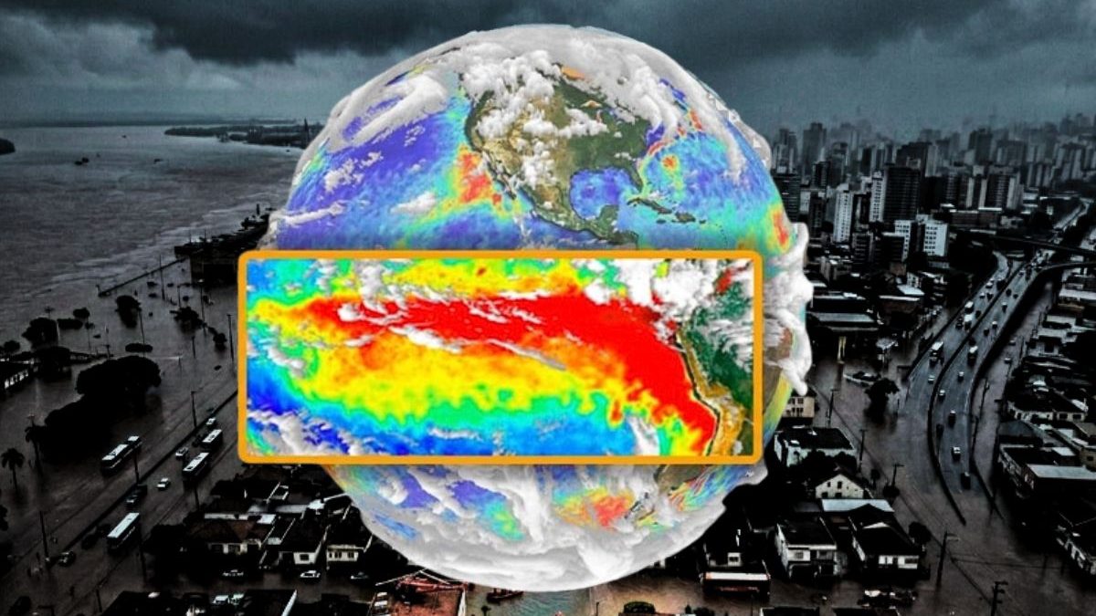 Super El Niño: governo anuncia 8 medidas para combater chuva intensa, estiagem e calor no Brasil
