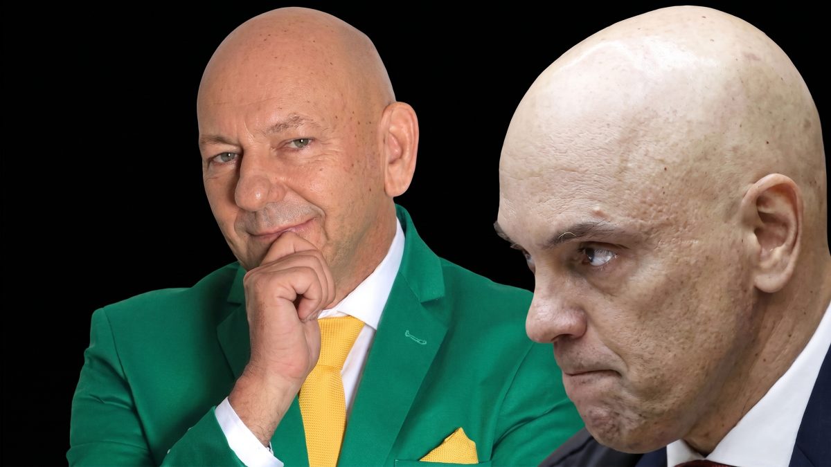 Moraes toma decisão sobre Luciano Hang em inquérito de atos antidemocráticos no STF
