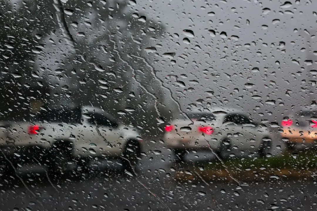 Alerta: Brusque pode ter temporais, granizo e chuva intensa