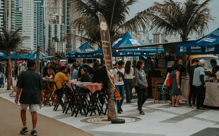 Bairro Pioneiros pode ganhar feirinha cultural em praça