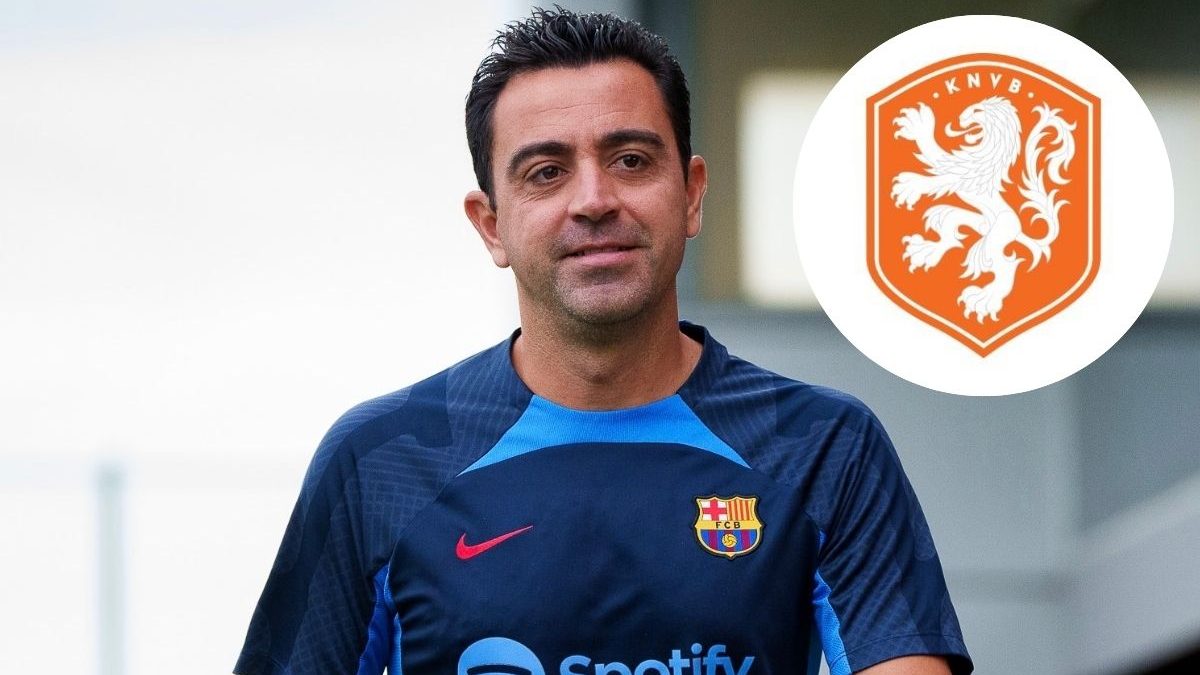 Holanda anuncia Xavi, primeiro técnico estrangeiro da seleção em quase 50 anos