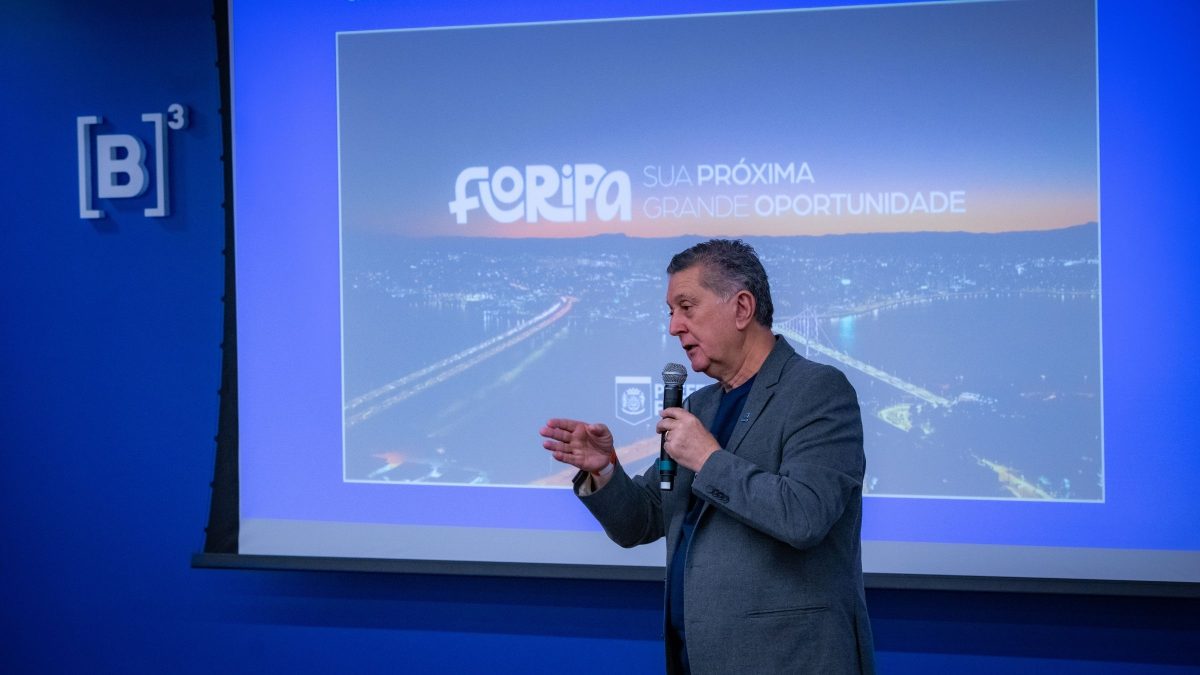 Florianópolis planeja calendário com shows internacionais para projetar a capital no exterior