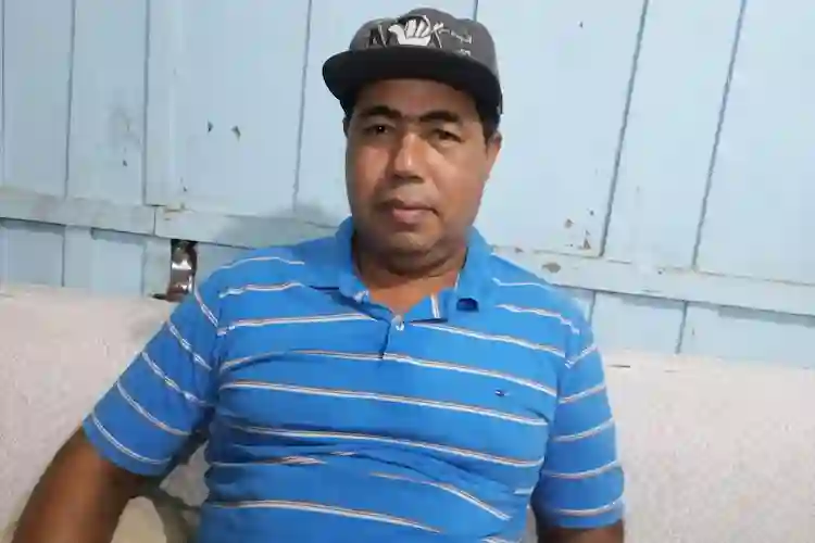 Trabalhador morre e outro fica ferido após queda de elevador em Camboriú