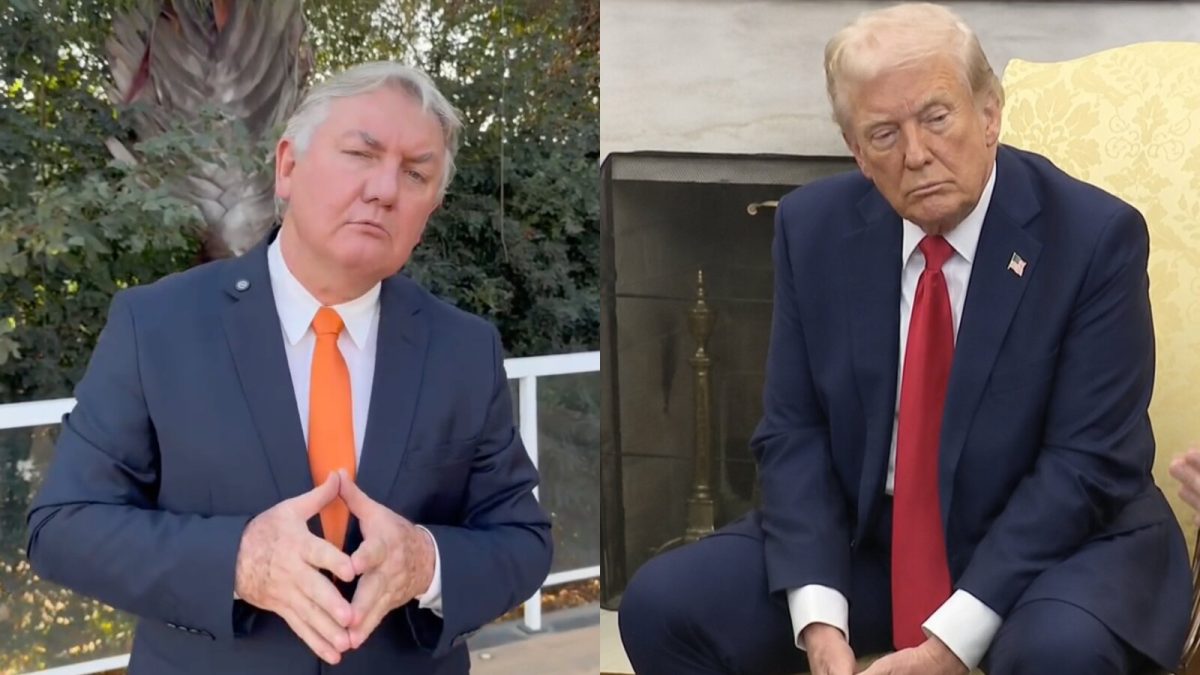 ‘Trump brasileiro’ disputa vaga na Câmara; conheça o candidato que adotou nome e estilo do americano