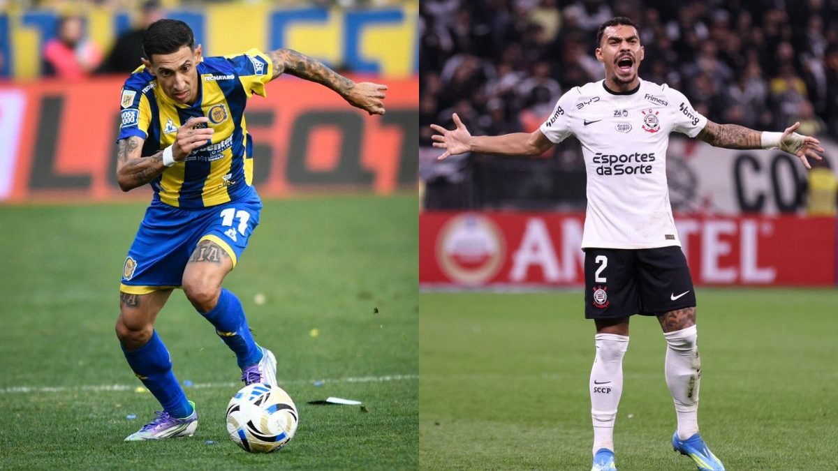 Rosario Central x Corinthians: onde assistir, horário e escalações pela Libertadores