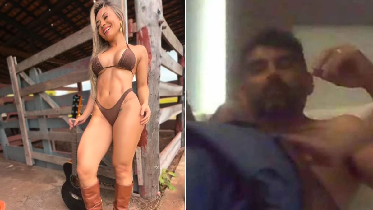 Andreza Hadila é cotada para 'A Fazenda 18' após polêmica em vídeo íntimo com Dr. Daniel e beijo em Manoel Gomes