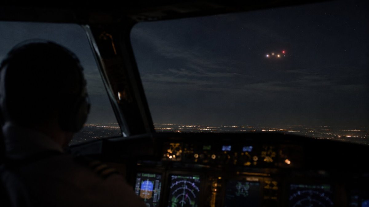 ‘Luzes fortes e movimentos irregulares’: documentos revelam 18 relatos de OVNIs no Brasil; saiba em quais lugares