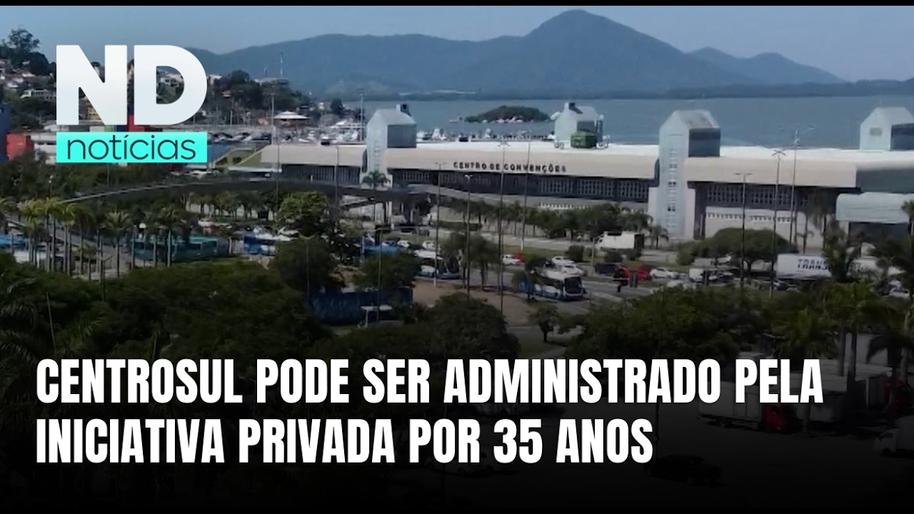 Concessão do CentroSul prevê 35 anos de operação e R$ 53 milhões