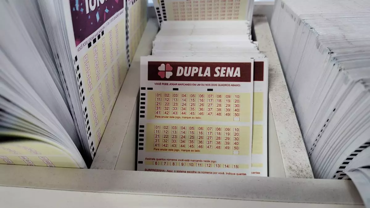 Confira o resultado da Dupla Sena 2995 de hoje, quarta-feira (12/8)