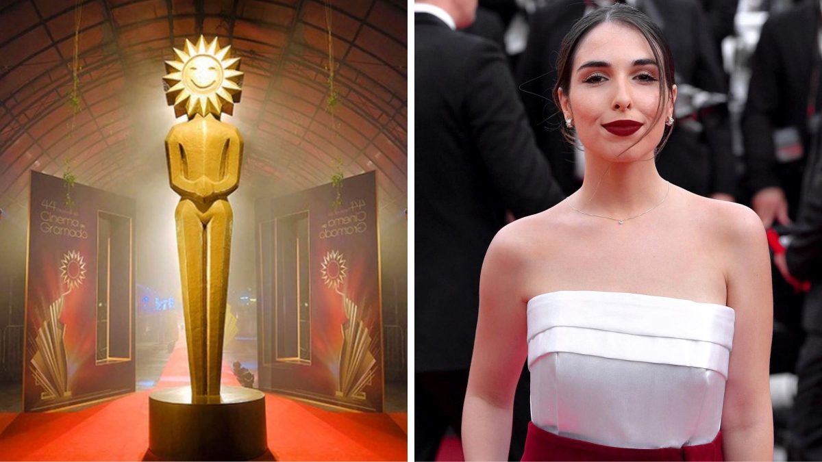 Atriz de Florianópolis que já teve filme exibido em Cannes é selecionada para residência no Festival de Cinema de Gramado