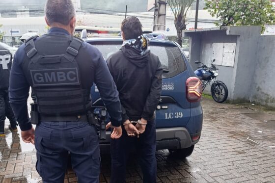 Bicicleta de Pedrão Pão de Batata é furtada durante entrega e recuperada minutos depois em BC