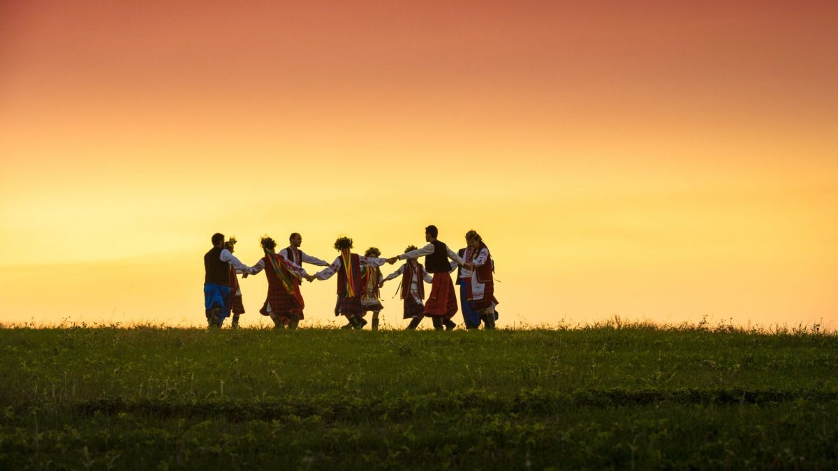 Cinco cidades de SC podem integrar rota inédita de dança e cultura ucraniana