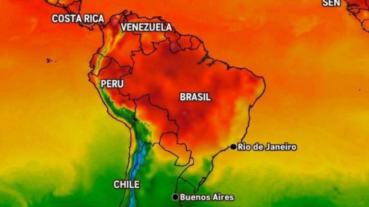 Segundo veranico de agosto já tem data para trazer calorão em pleno inverno; veja onde deve registrar até 41°C