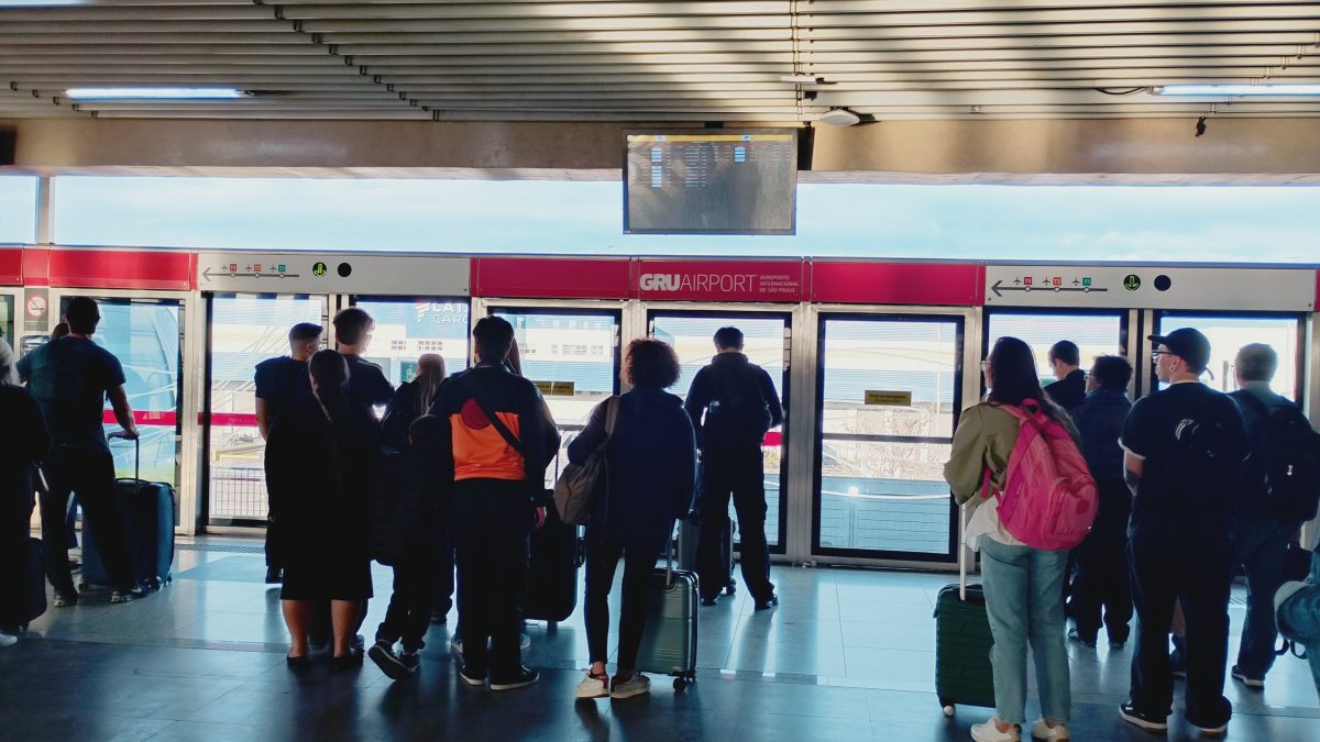 ‘A infraestrutura está chegando ao limite’: especialista alerta para riscos e atrasos no Aeroporto de Guarulhos