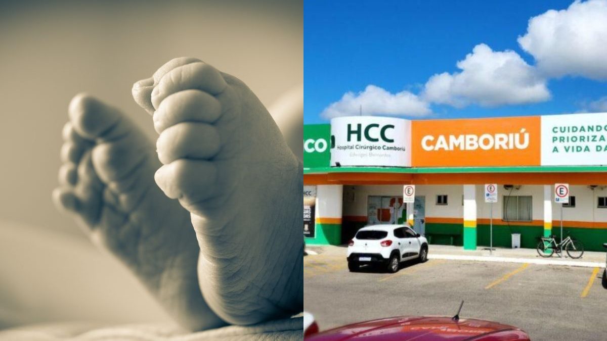 Bebê de 45 dias morre após ir a hospital para tratar alergia e receber dose de remédio acima da prescrita em SC: ‘Voltou no carro do IML’