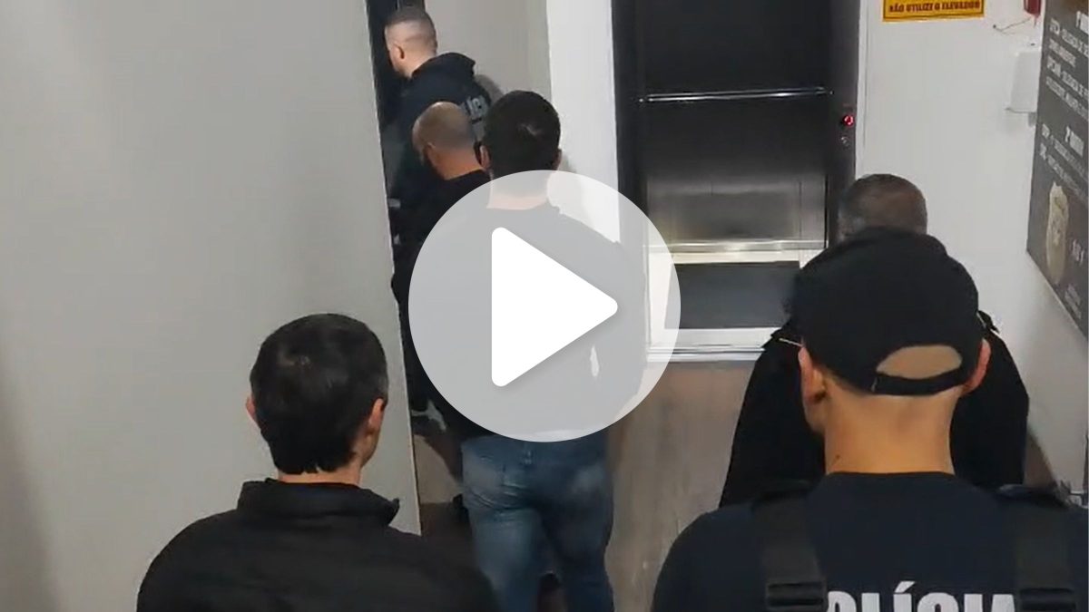 Empresário dono de uma das maiores lojas de autopeças da ‘Cidade Azul’ em SC é alvo de operação que investiga grupo criminoso que vendia de peças ilícitas