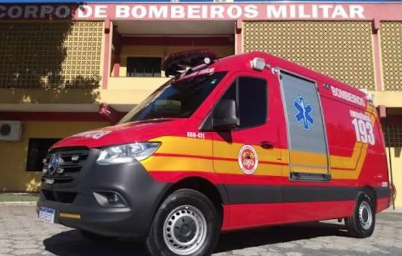 SC: elevador de obra despenca, mata trabalhador e deixa outro ferido | G1