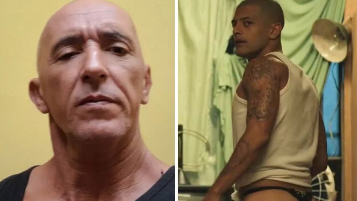 Após faturar R$ 30 mil, Cristian Cravinhos atende fãs e decide usar calcinha em site adulto