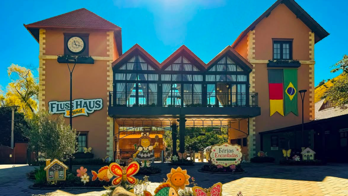 Fluss Haus Land: de bolachas artesanais com receita de 1860 a parque de cultura alemã em Santa Catarina