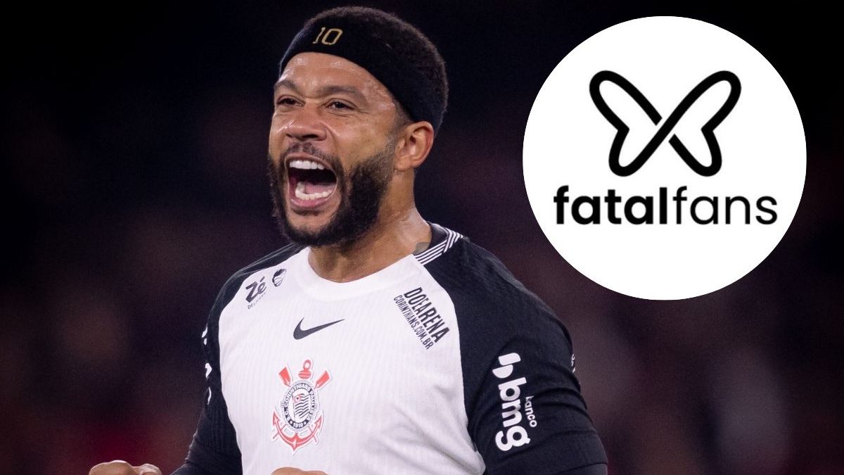 Com 'socorro' de R$ 5 milhões, plataforma adulta faz proposta de última hora por Memphis no Corinthians