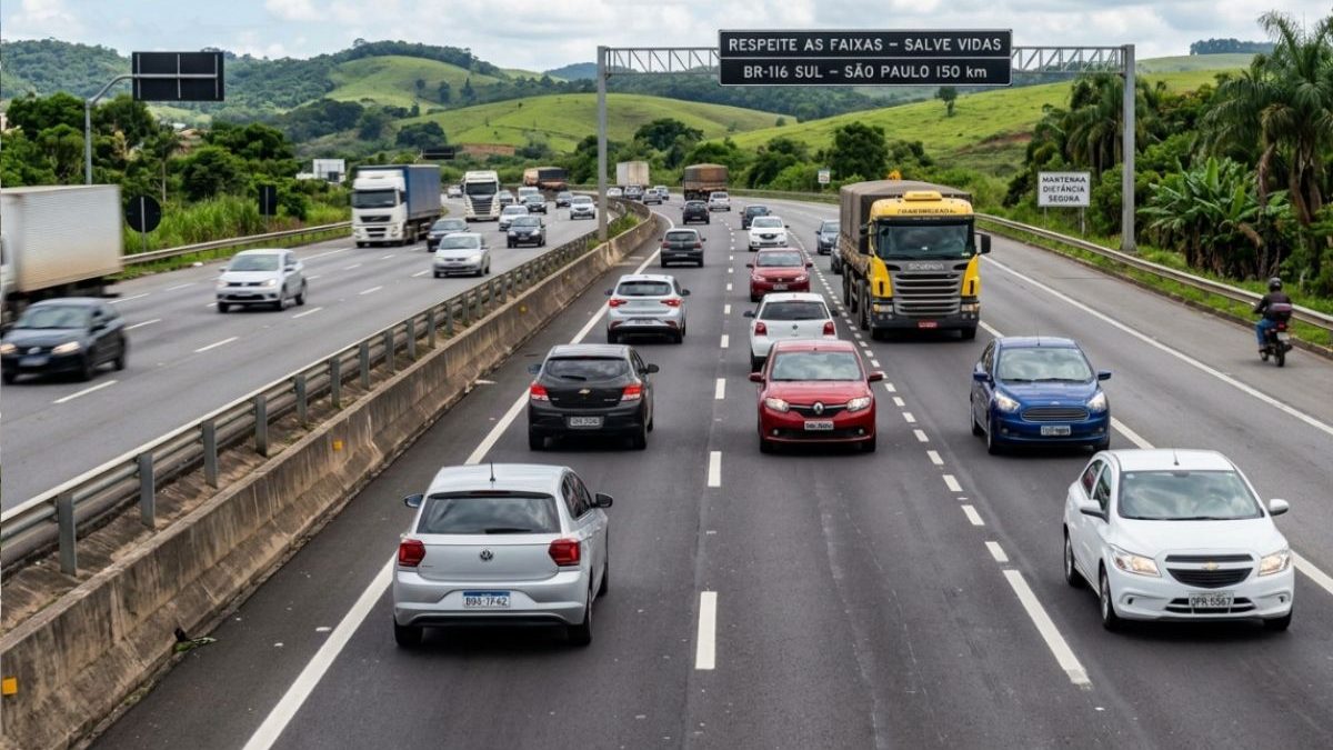 Sinalização de Trânsito no asfalto: a regra das faixas brancas que todo motorista deveria saber
