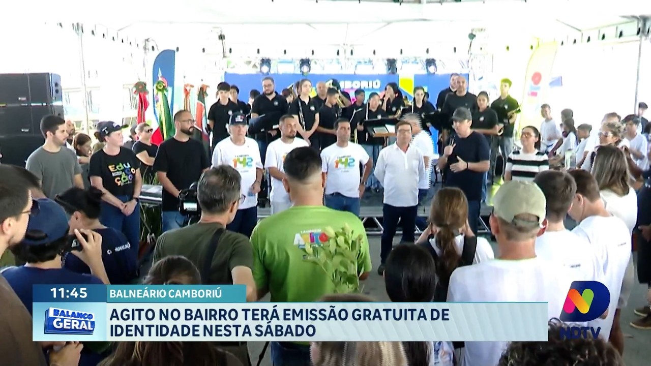 Giro pela região destaca regularização, TEA e emissão de identidade