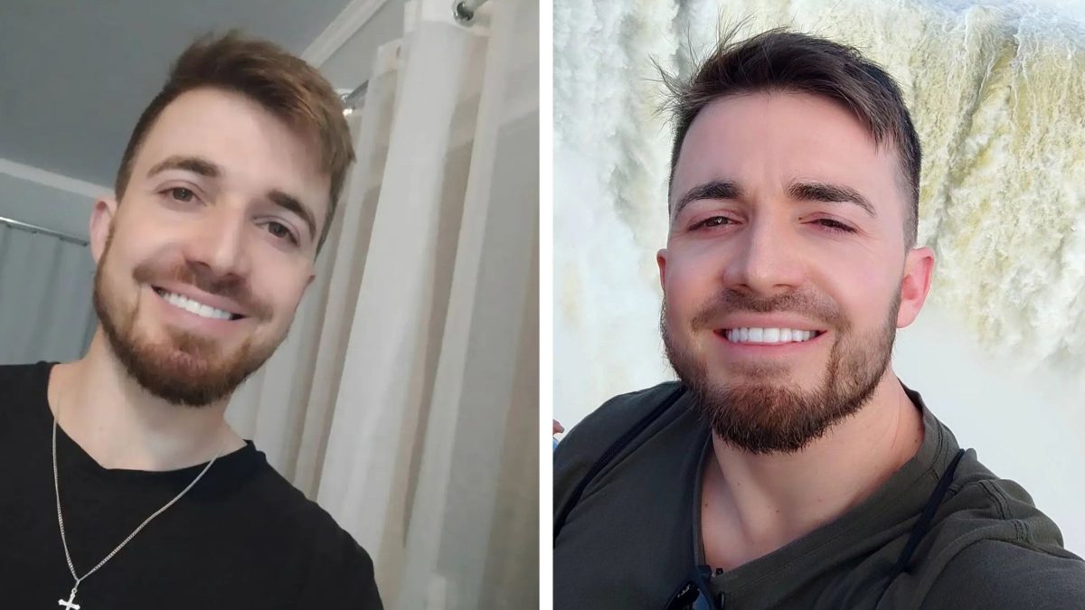 ‘Uma dor que parece não ter fim’: irmã se despede de homem de 36 anos morto após ser ejetado em colisão na BR-163 em SC