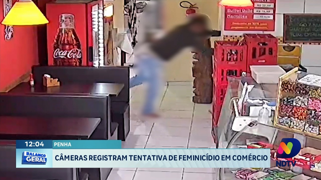 Penha mulher é atacada dentro restaurante, BC apura denúncia de alunas sobre fotos sem autorização