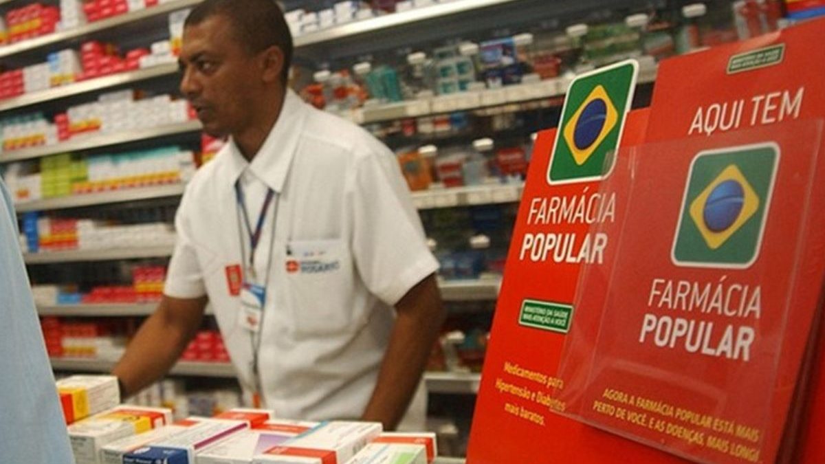 Presente em 4,9 mil cidades, Farmácia Popular passará por grande mudança e vai oferecer exames e teleatendimento