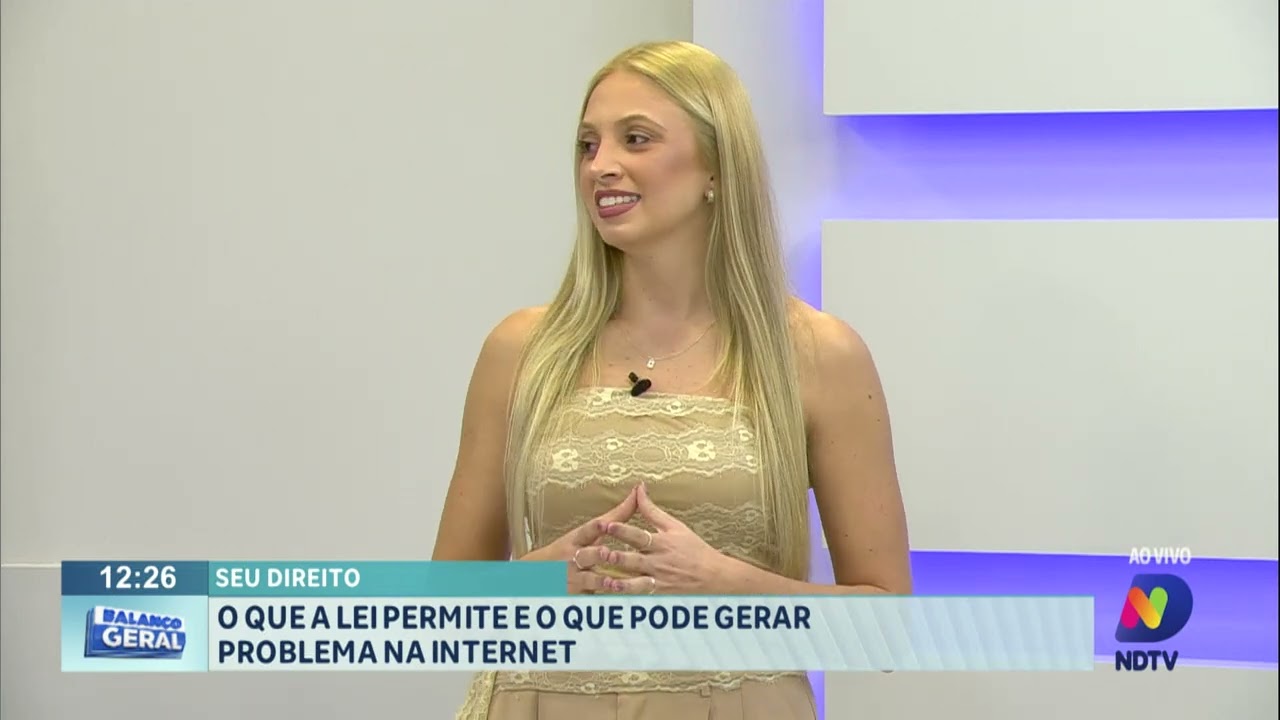 Seu Direito: O que a lei permite e o que pode gerar problema na internet